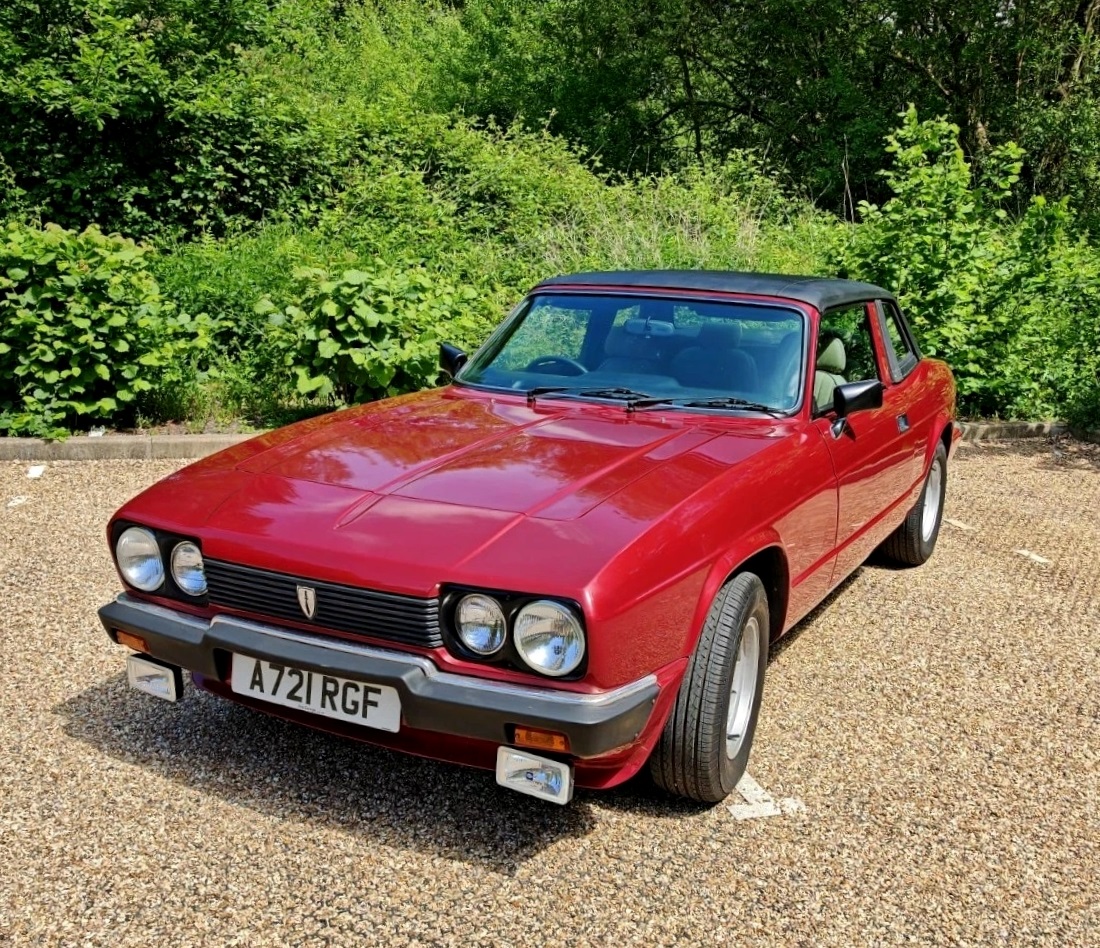 Image of Reliant Scimitar GTC